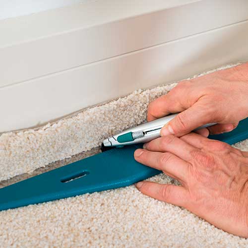 Carpet Installation 